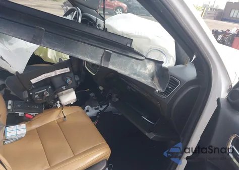 2014 Dodge Durango Citadel from USA, damaged, VIN 1C4RDJEG9EC455930